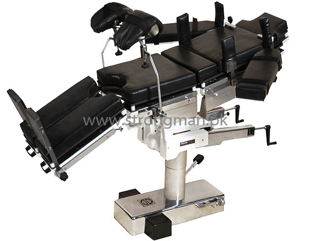 Universal Operating Table 200-DX - STRONGMAN PAKISTAN
